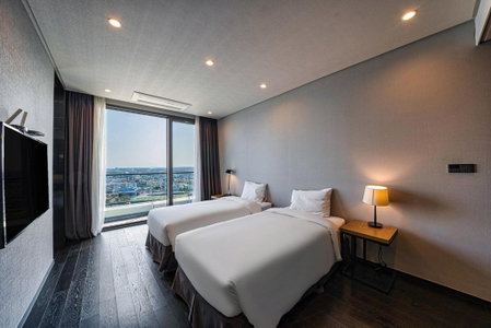 SL Hotel Gangneung, Gangneung, Corée du Sud