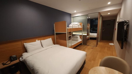 SL Hotel Gangneung, Gangneung, Corée du Sud
