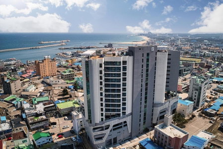 SL Hotel Gangneung, Gangneung, Corée du Sud
