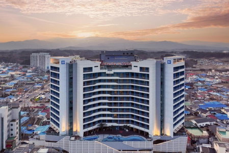 SL Hotel Gangneung, Gangneung, Corée du Sud