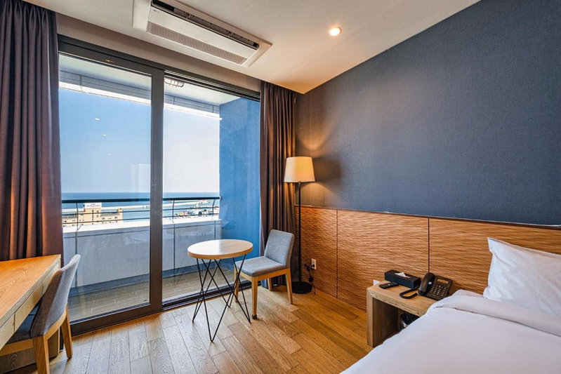 SL Hotel Gangneung, Gangneung, Corée du Sud