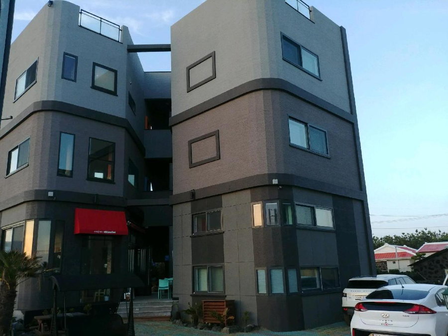 La Masion Benie, Seogwipo, 대한민국