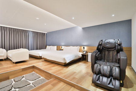 Custom Hotel, Ulsan, Corée du Sud