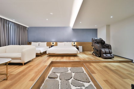 Custom Hotel, Ulsan, Corée du Sud