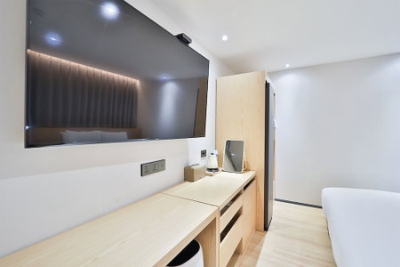 Custom Hotel, Ulsan, Corée du Sud