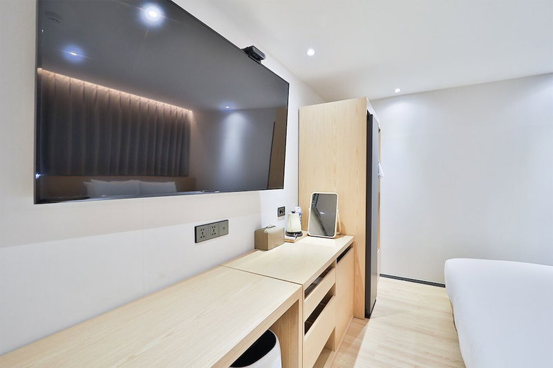 Custom Hotel, Ulsan, Corée du Sud