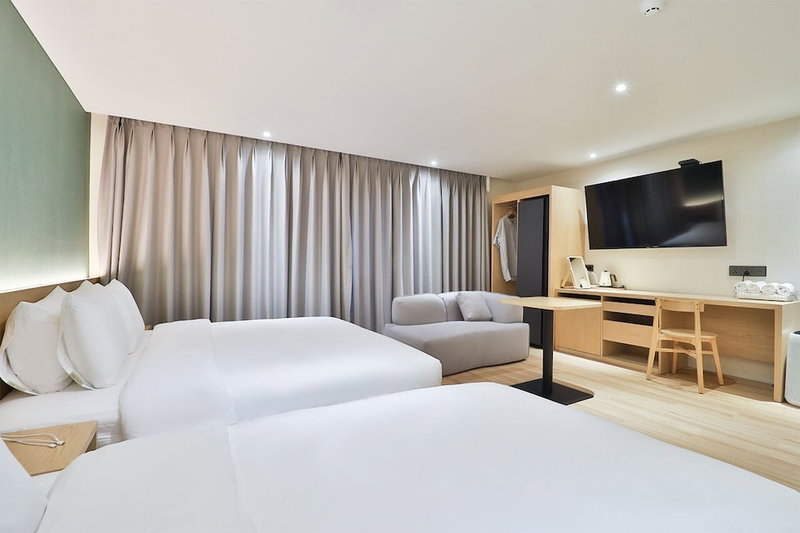 Custom Hotel, Ulsan, Corée du Sud