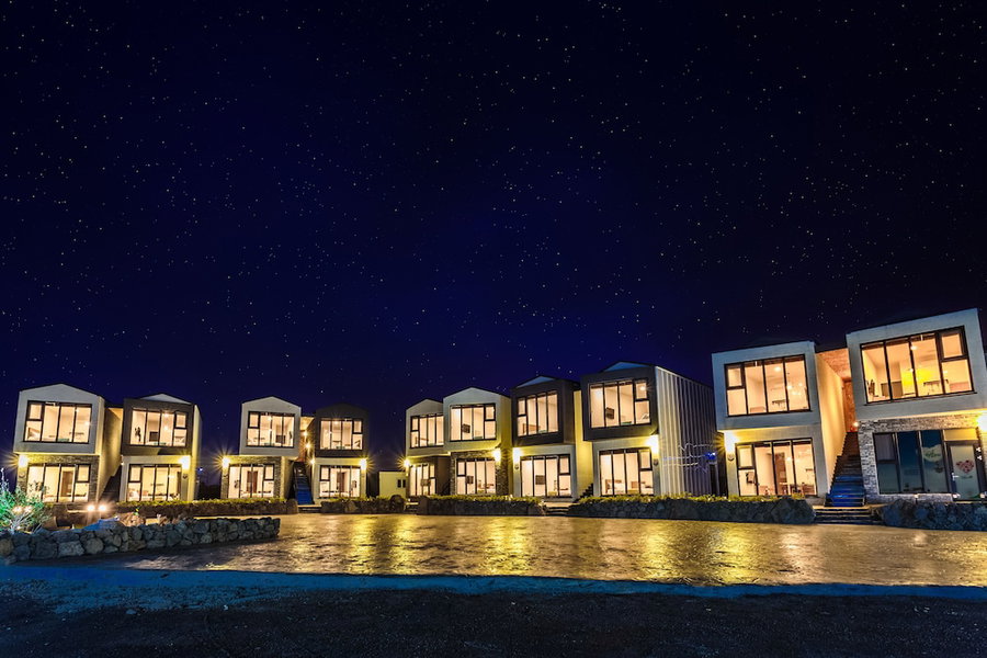 De Reve Jeju, Jeju City, Südkorea