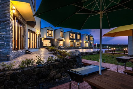 De Reve Jeju, Jeju City, Südkorea