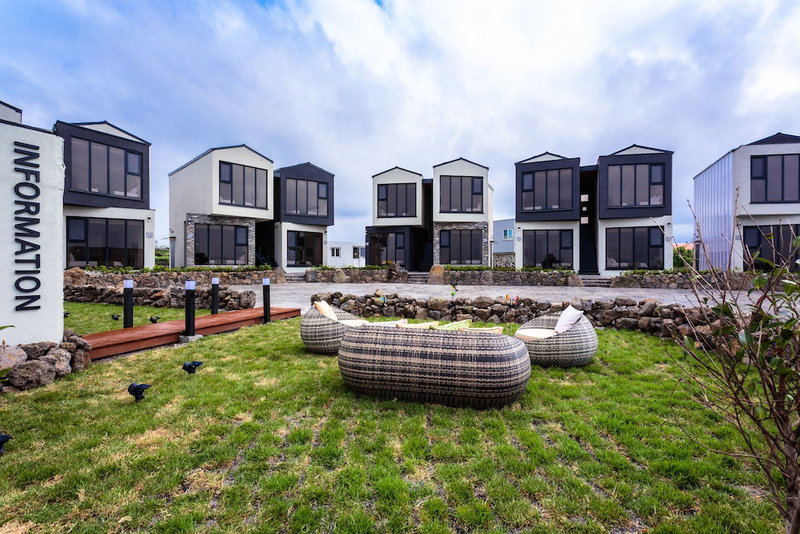 De Reve Jeju, Jeju City, Südkorea
