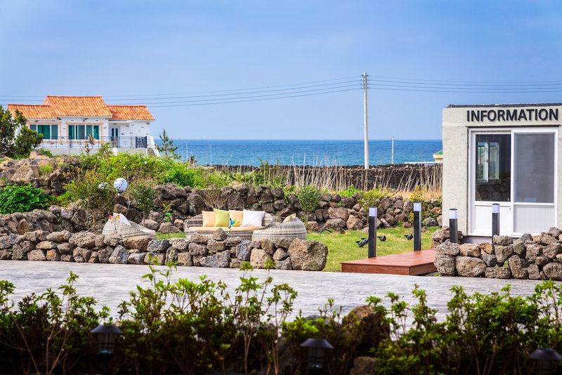 De Reve Jeju, Jeju City, Südkorea