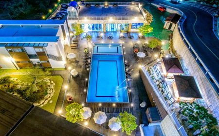 Doya Hotel Geoje, Geoje, Corée du Sud