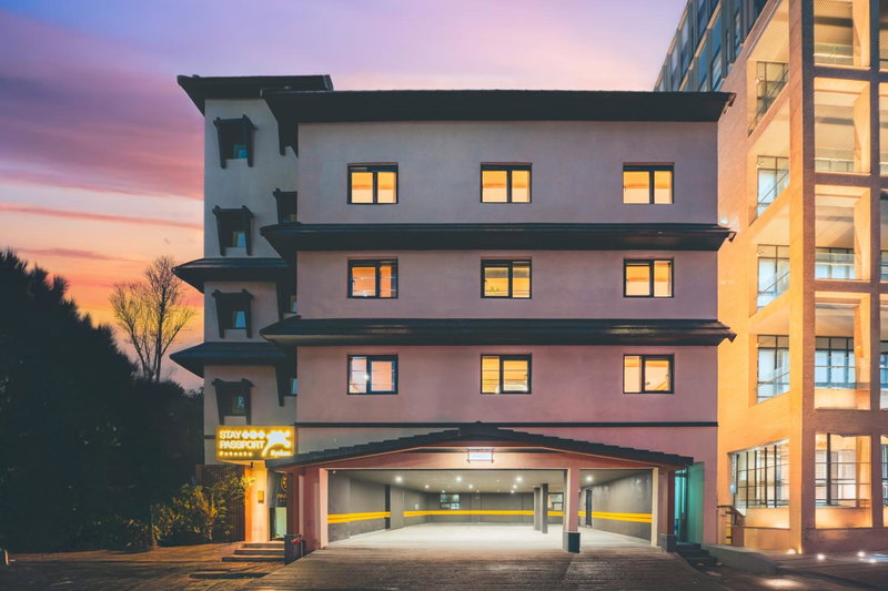 Stay Passport Fukuoka Ryokan Daejeon Yuseong, Daejeon, 대한민국