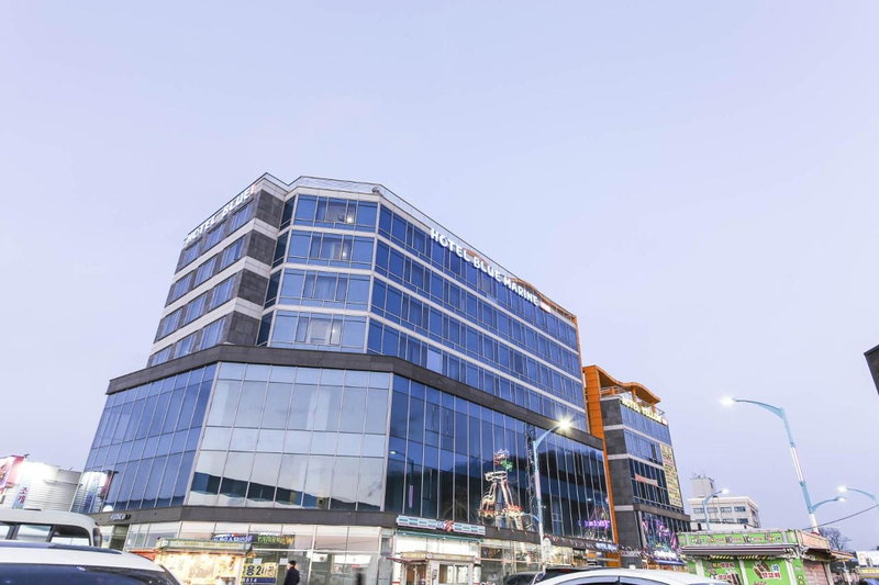 Incheon Blue Marine Hotel, Incheon, South Korea