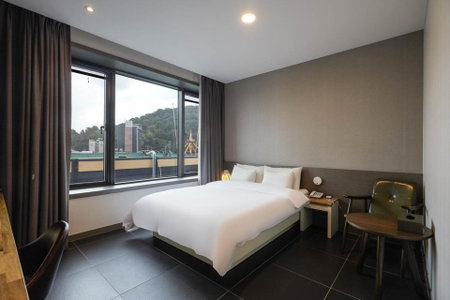 Incheon Blue Marine Hotel, Incheon, South Korea