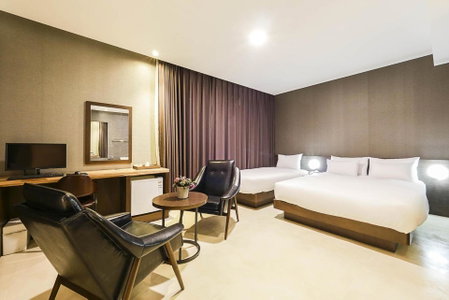 Incheon Blue Marine Hotel, Incheon, South Korea