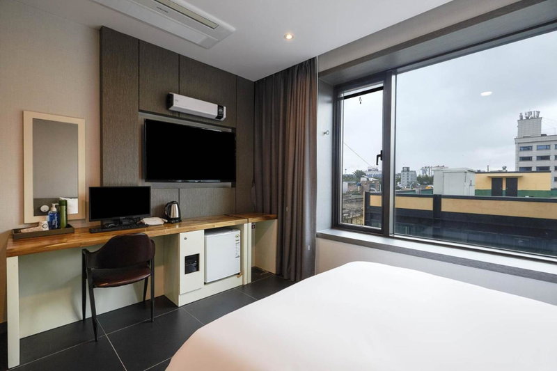 Incheon Blue Marine Hotel, Incheon, South Korea