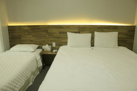 Hotel Ocean View, Ulsan, 대한민국