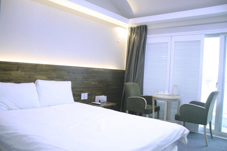 Hotel Ocean View, Ulsan, 대한민국