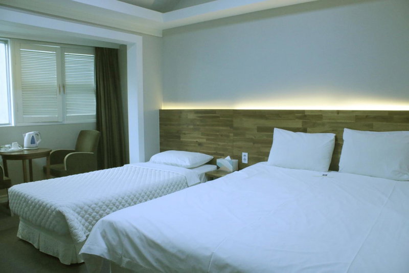 Hotel Ocean View, Ulsan, 대한민국