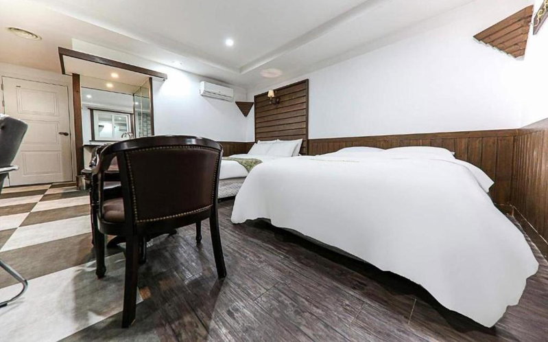 Cheonan Business Hotel, Cheonan, 대한민국