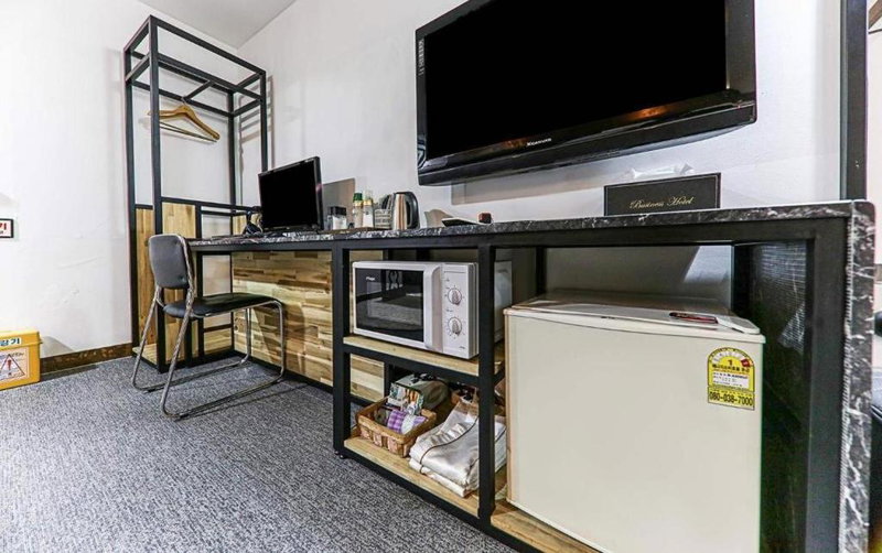 Cheonan Business Hotel, Cheonan, 대한민국
