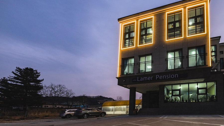Samcheok Lamer Pension, Samcheok, Южная Корея