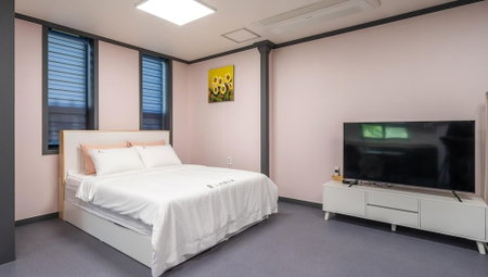 Samcheok Lamer Pension, Samcheok, Южная Корея