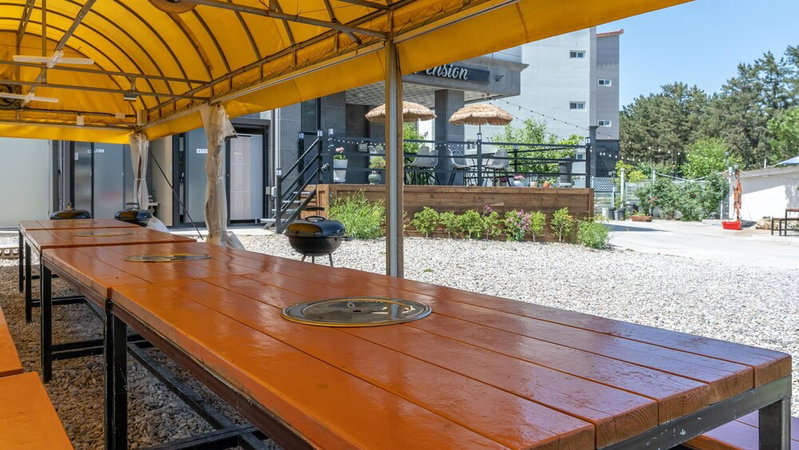 Samcheok Lamer Pension, Samcheok, Южная Корея