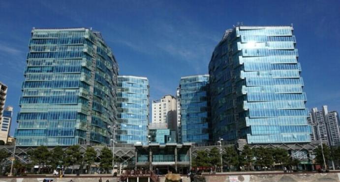 Haeundae Bada Condo, Busan, 대한민국