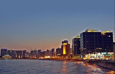 Haeundae Bada Condo, Busan, 대한민국