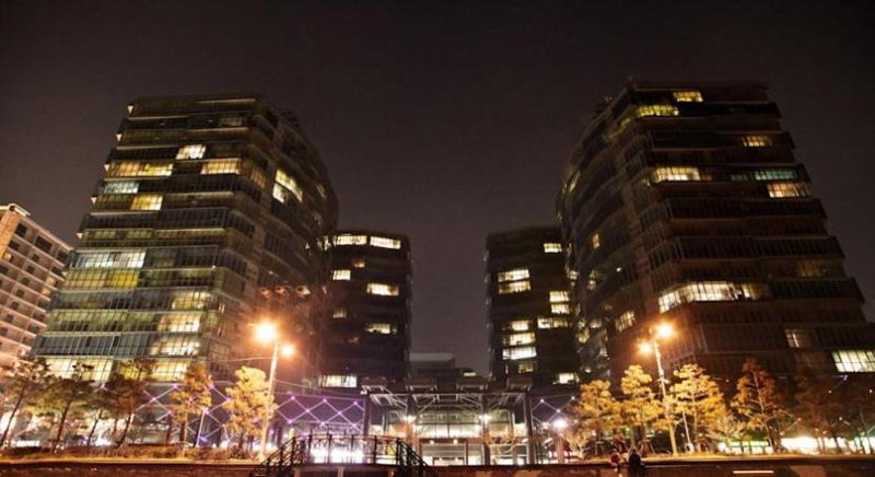 Haeundae Bada Condo, Busan, 대한민국
