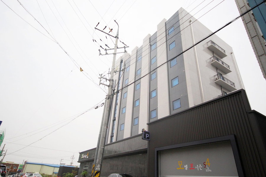 Iksan Fourseason Hotel, Iksan, South Korea
