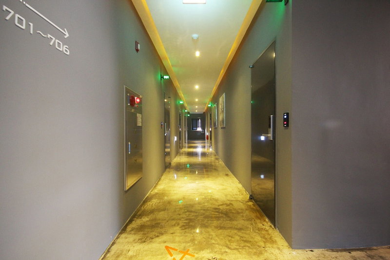 Iksan Fourseason Hotel, Iksan, South Korea
