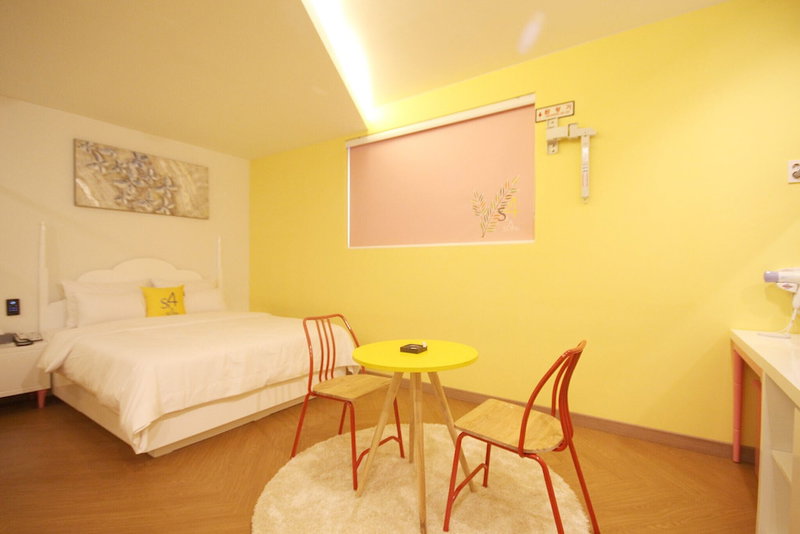 Iksan Fourseason Hotel, Iksan, South Korea