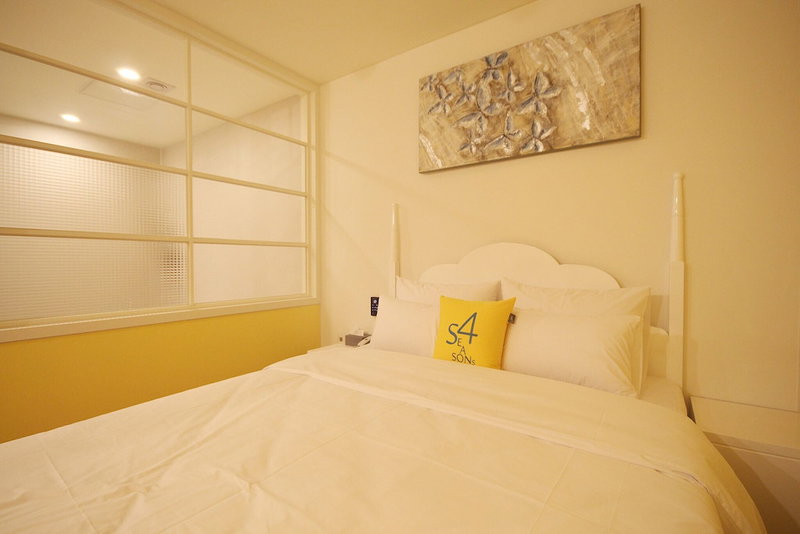 Iksan Fourseason Hotel, Iksan, South Korea
