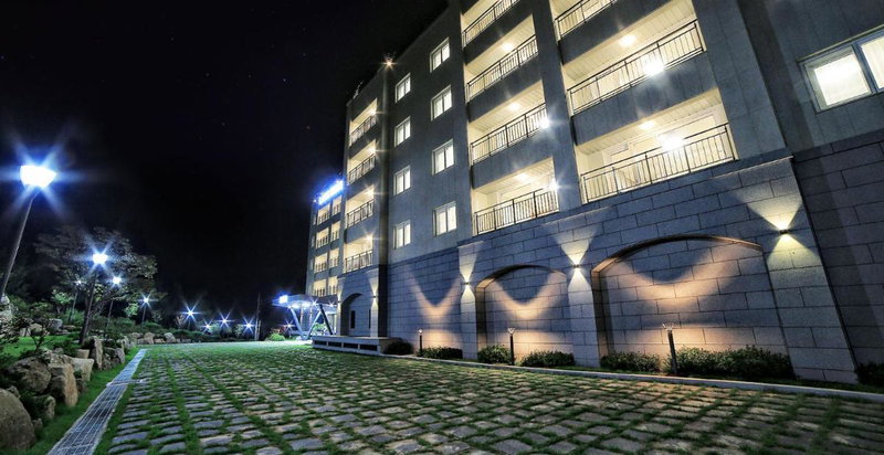 Lapis Hotel Namhae, Namhae, Corée du Sud