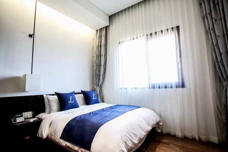Lapis Hotel Namhae, Namhae, Corée du Sud