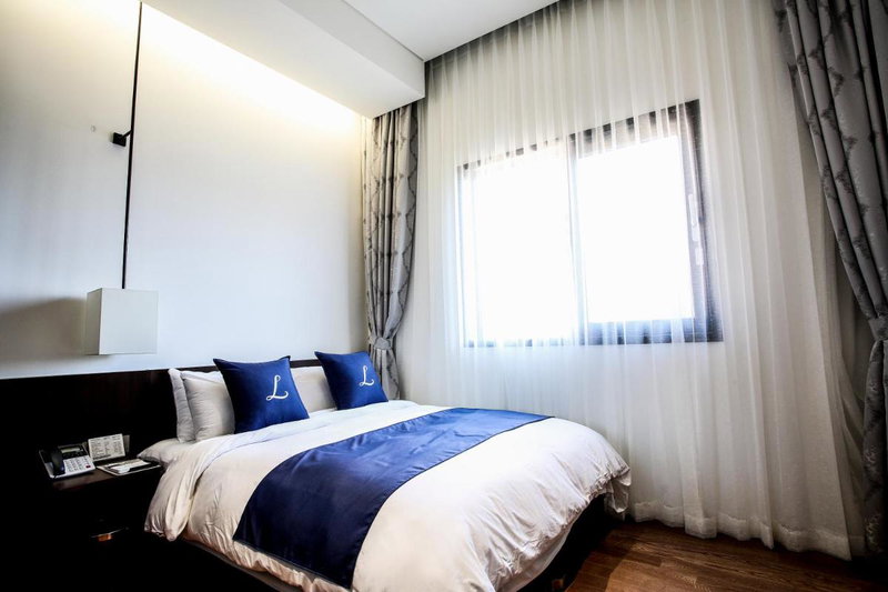 Lapis Hotel Namhae, Namhae, Corée du Sud