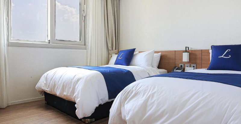 Lapis Hotel Namhae, Namhae, Corée du Sud