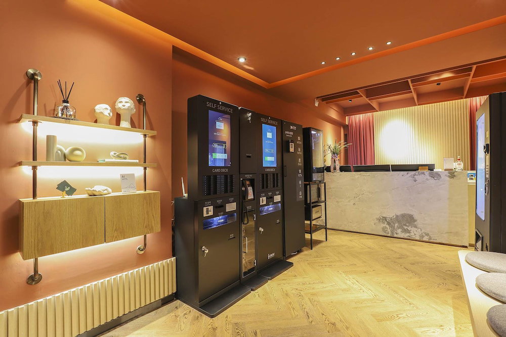 Hotel · Brown-dot Hotel Haeundae, Busan