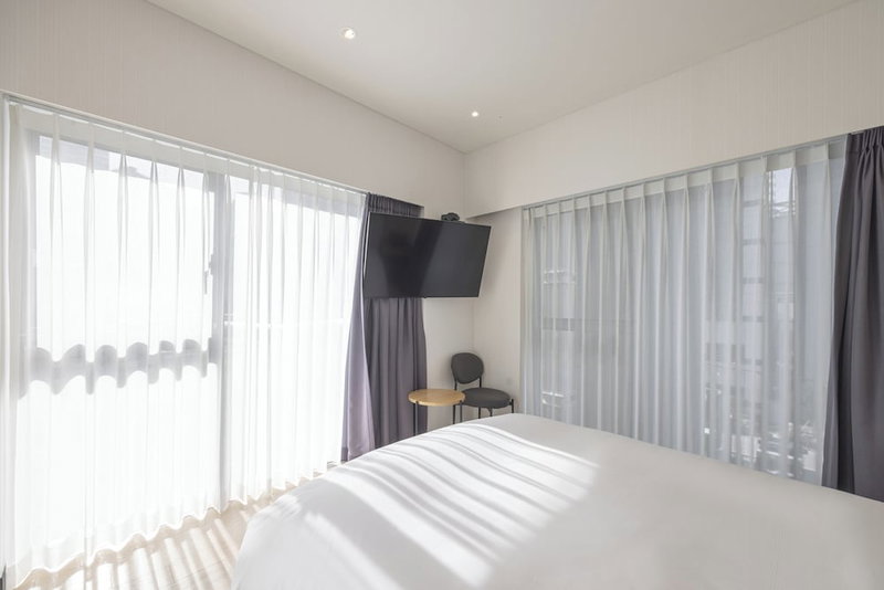 Brown-dot Hotel Haeundae, Busan, Corea del Sur