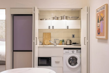 Brown-dot Hotel Haeundae, Busan, Corea del Sur