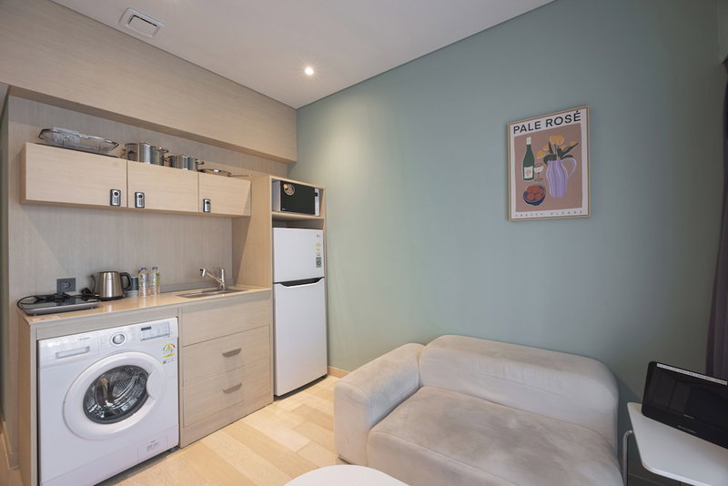 Brown-dot Hotel Haeundae, Busan, Corea del Sur