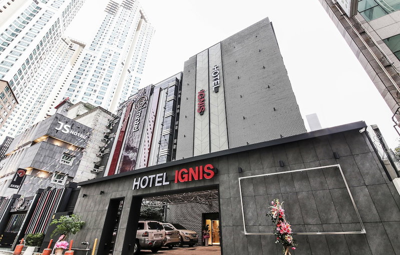 Ignis Hotel Busan Sports Complex Branch, Busan, 대한민국