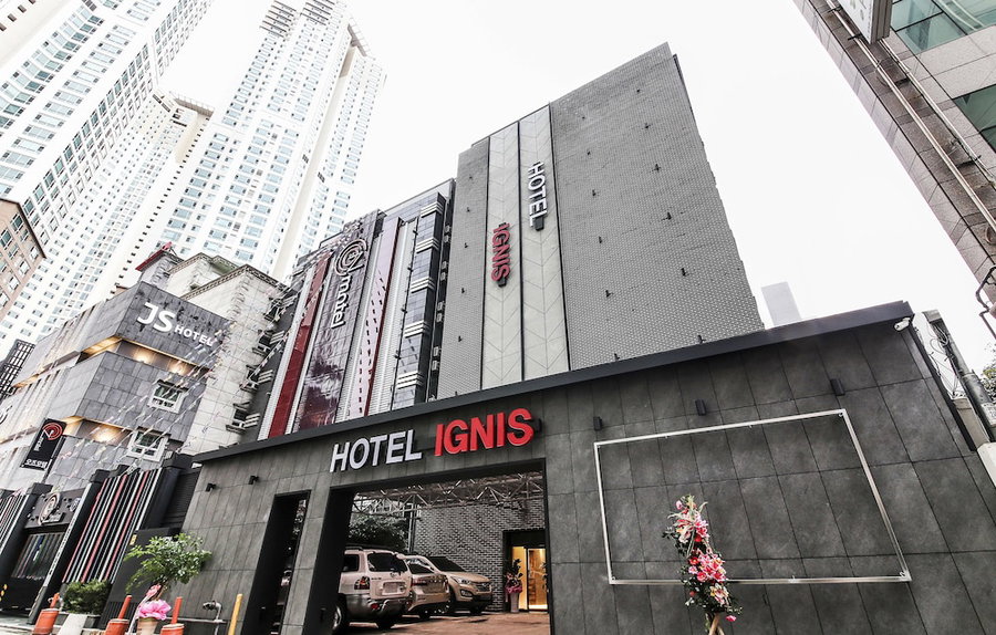 Ignis Hotel Busan Sports Complex Branch, Busan, 대한민국