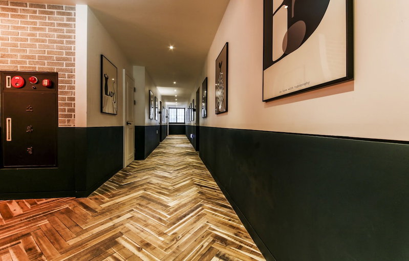 Ignis Hotel Busan Sports Complex Branch, Busan, 대한민국