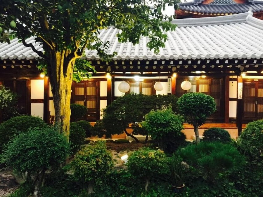 Taejomaru, Jeonju, 대한민국