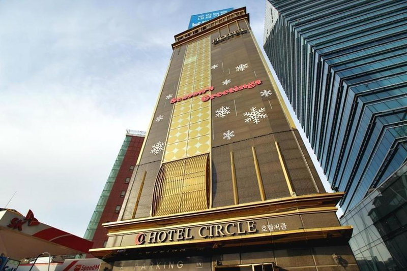 Circle Hotel Seoul, Seoul, Южная Корея