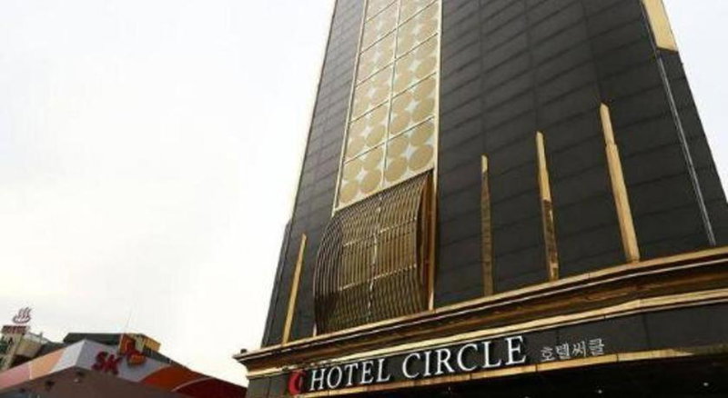 Circle Hotel Seoul, Seoul, Южная Корея
